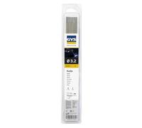 9 ELECTRODES RUTILES ACIER Ø3,2 - BLISTER GYS - 084346
