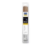 Blister de 60 baguettes TIG acier SG2 330mm Ø 1,6 GYS - 087224