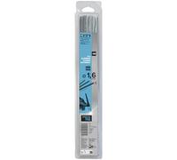 GYS Métal d'apport TIG AlMg5 ER5356 60 baguettes de soudage Alu Ø 1,6 mm x 330 mm Blister