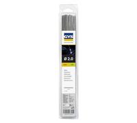 40 Baguettes TIG inox 308L ø 2.0 GYS 087255