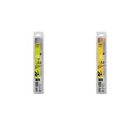 GYS - METAL D'APPORT TIG INOX - Ø2mm - 308L - Etui de 40 baguettes & Baguettes Acier Ø2.0 ER70S-6/W3Si1 - Etui de 40 - Consommables Soudure TIG