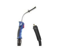 Torche MIG GRIP 350A 4m - Acier (TC Ø 1.2 mm M8) GYS 063792