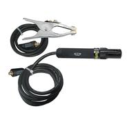 GYS - MMA/Arc et kit d'accessoires de soudage TIG Électrode de terre Clamp/support/soudure machine Bandoulière
