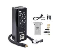 GYS Compresseur portatif Nomad AIR 088795 – Ultra-compact 10 bar 3-en-1 (Power Bank + Lampe)