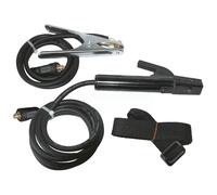 GYS Porte-électrode + Borne de Masse Dans Mma Ensemble N 2 047389 200A 25mm ² 10