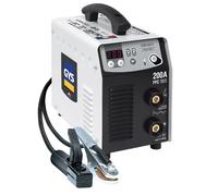Gys Poste à souder à l'arc GYSTEC 200 LA - Électrode max. 5 mm