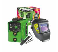 GYS Poste À Souder Électrode À Main INVERTER 4000 + Casque LCD MASTER 11