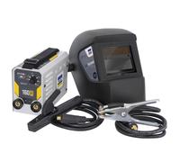 GYS Poste à souder GYSMI 160A MMA 230V Arc Force Antisticking Hot Start + masque LCD Techno 11