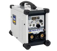 GYS Poste à souder TIG DC multitension PROTIG 201 FV - 65772
