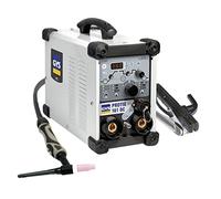 GYS- PROTIG 161 DC HF | Poste à souder avec torche TIG 4m