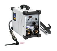 GYS- PROTIG 161 DC HF | Poste à souder avec torche TIG 4m
