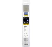 GYS Ruti-Stahl Électrodes de soudage 50 pc(s) (Ø x L) 1.6 mm x 300 mm 40 A (max.)