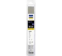 GYS Ruti-Stahl Électrodes de soudage 50 pc(s) (Ø x L) 2 mm x 300 mm 55 A (max.)