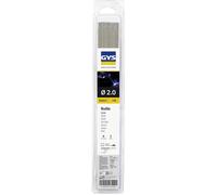 GYS Ruti-Stahl Électrodes de soudage 50 pc(s) (Ø x L) 2 mm x 300 mm 55 A (max.)