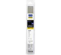 GYS Ruti-Stahl Électrodes de soudage 50 pc(s) (Ø x L) 4 mm x 300 mm 150 - 160 A