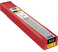 GYS Rutil E6013 - Ø 2,5 mm Électrodes de soudage 75 pc(s) (Ø x L) 2.5 mm x 350 mm 60 - 100 A