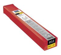 GYS Électrodes rutiles acier E6013 081604 – Lot 54 – Ø3,2 mm – Demi-étui plastique