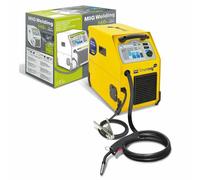 GYS Smartmig 142 Mig Mag Unité 033153 À 140A 230V + Brûleur