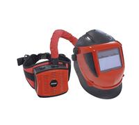 GYS Soudage Gebläse-atemschutzsystem LCD Navitek 5 8/9 13 + Gramme Visor / D -