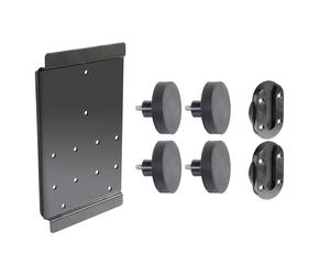 GYS Support magnétique pour panneau à trous pour outils 029637 tôle d'acier