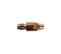 GYS Tubes contact Ø0,8 mm M6 pour torche MIG 150 A - Lot de 10