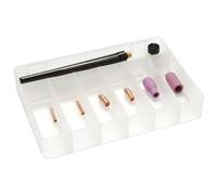 GYS Coffret consommables torche TIG SR17/18/26 – set d'accessoires 044678