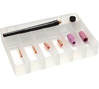 GYS Coffret consommables torche TIG SR17/18/26 – set d'accessoires 044678