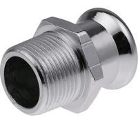 GZ Connecteur en acier - 88.9 R3""