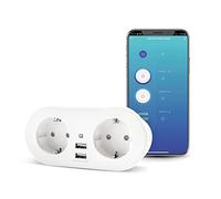 GZ ENCHUFE SMART WIFI 2 TOMAS Y 2 USB