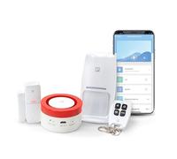 GZ KIT DE ALARMA SMART WIFI