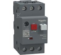 Disjoncteur moteur 3P 11kW 20-25A Schneider GZ1E22