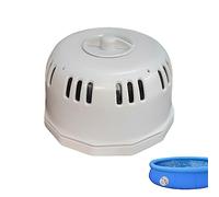 GZWY Support de boîtier de filtre pour Lay Z Spa P6653 pour tous les Spas-C Lazy Spas-C, porte-filtre réutilisable et kit éponge de filtre, colonne de tuyau, accessoires de piscine (1 pièce)