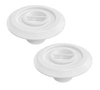 GZWY Trous de nettoyage et de vidange pour paroi de piscine avec couvercle, accessoires de piscine pour Hayward SP1022, raccords d'aspiration pour piscine en béton, accessoires de piscine à encastrer