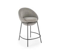 H-118 Low Hocker Grey