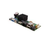 H.265 10CHx5MP NVR RéSeau DVR Enregistreur VidéO NuméRique Carte CaméRa IP Max 12T Visage DéTection Humaine OVNIF XMEYE 1 P2P