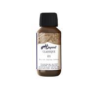 H DUPONT DU0600125815C - Peinture Sur Soie Classique Beige Sable N°815 - Pot De 125 ml - Colorants acides pour une qualité supérieure - Idéal pour les professionnels