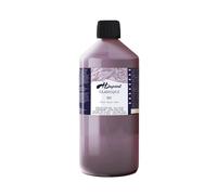 H DUPONT DU0601000941C - Peinture Sur Soie Classique Mauve N°941 - Pot De 1 L - Colorants acides pour une qualité supérieure - Idéale pour les professionnels, grande contenance