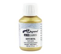 H Dupont DU0640100052C - Serti métal Or pâle 100ml - Indélébile