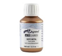 H Dupont DU0640100057C - Serti métal Cuivre 100ml - Indélébile