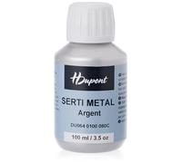 H Dupont DU0640100080C - Serti Métal Argent 100ml