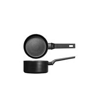 H&H All Blacks Casserole 1 Manche Induction cm16