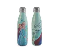 H&H Bottiglia Termica Inox Frozen Icy Adventure Lt 0,5