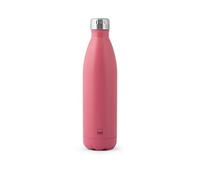 H&h Bouteille thermique inox 18/10, fuchsia, 0,75 l