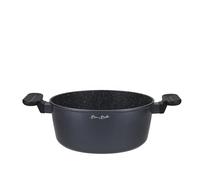H&H by Bruno Barbieri Casseruola Antiaderente Vortex Cm 24