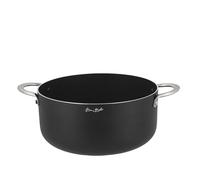 H&H by Bruno Barbieri Casseruola Bassa Antiaderente MasterPlus Cm 28X13