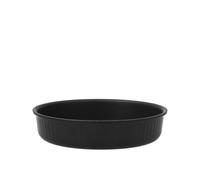 H&H by Bruno Barbieri Poêle compacte 20 cm, aluminium avec revêtement anti-adhésif ILAG, poignée amovible, induction, noir