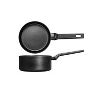 H&H Casserole 1 Manche All Blacks 20 cm Induction