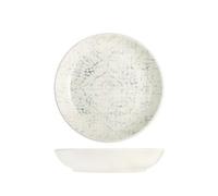 H&H Lot de 12 assiettes creuses Jupiter 20,5 cm