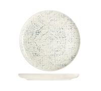 H&H Lot de 12 assiettes plates Jupiter 26 cm
