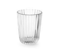 H&H Lot de 6 verres Emily Transparent cc240